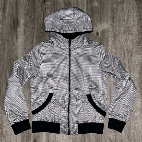 Reversible Jacket - Picture 3 of 13